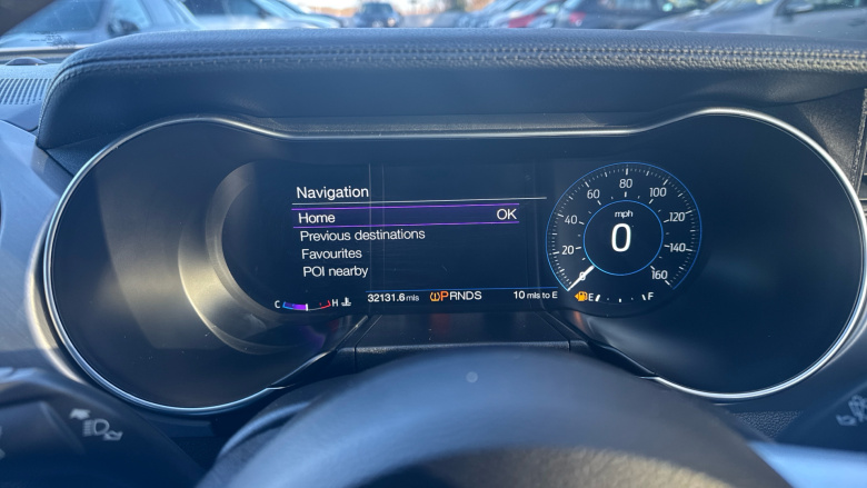 Ford Mustang 5.0 V8 440 GT 2dr Auto Petrol Coupe